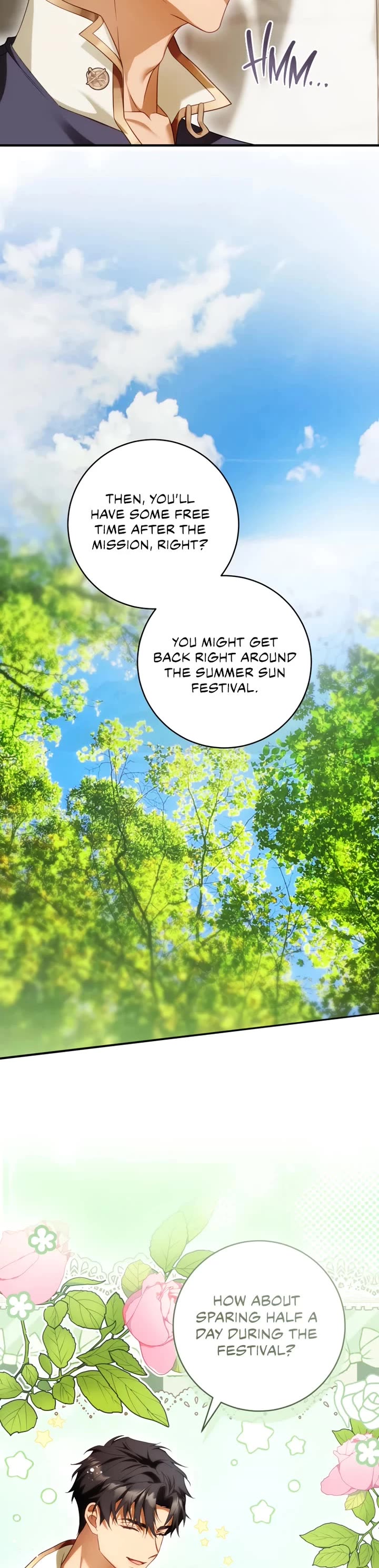 The Flower That Wields a Sword Chapter 39 page 17 - Chapter 39