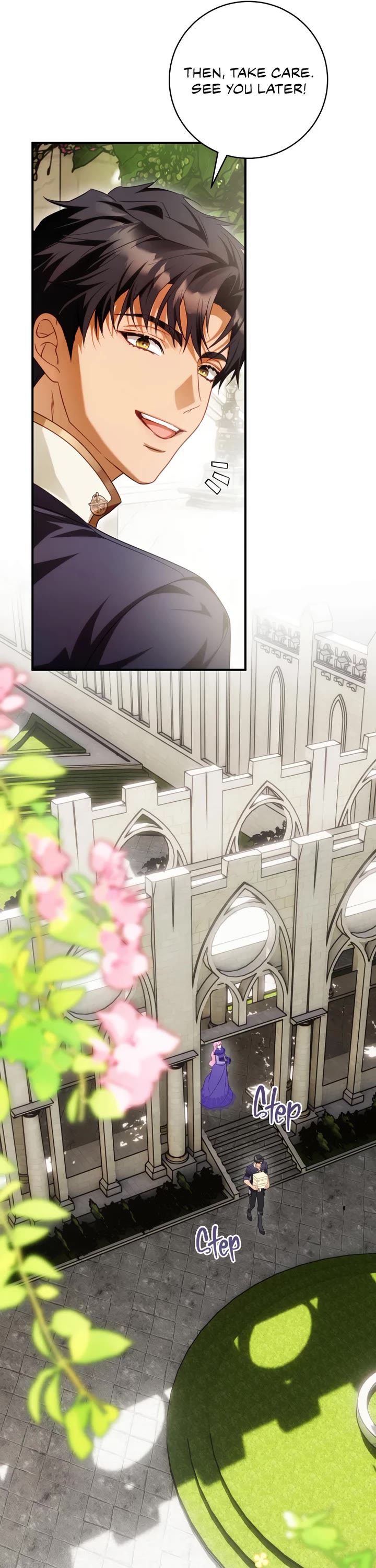 The Flower That Wields a Sword Chapter 39 page 19 - Chapter 39
