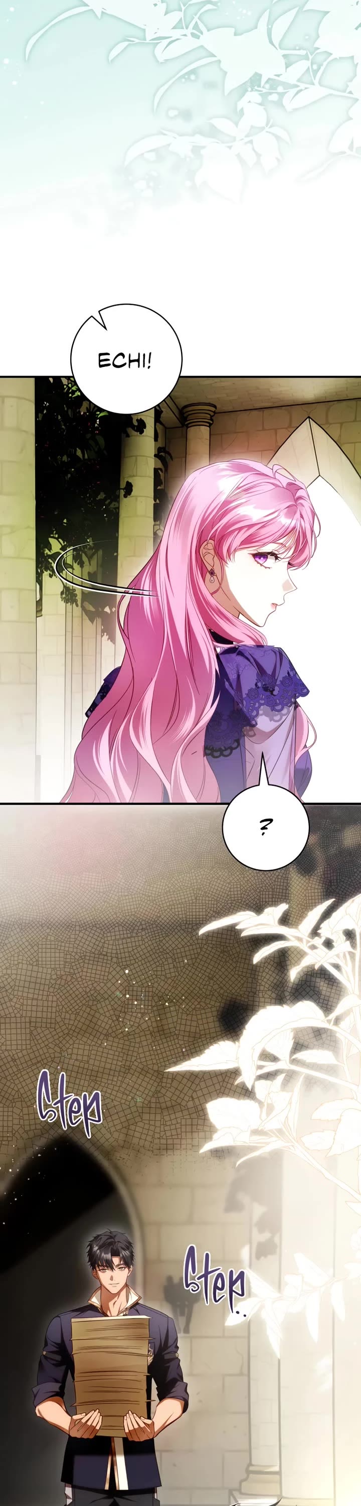 The Flower That Wields a Sword Chapter 39 page 2 - Chapter 39