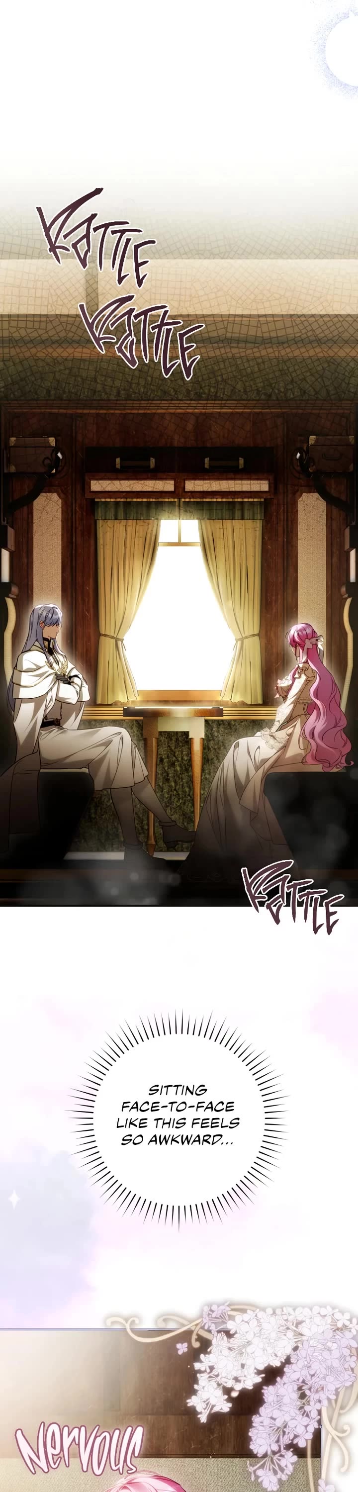 The Flower That Wields a Sword Chapter 39 page 23 - Chapter 39