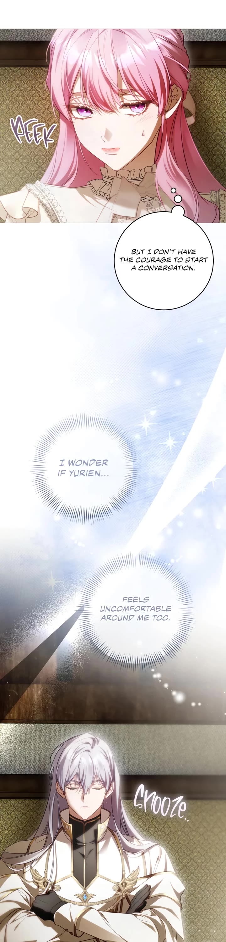 The Flower That Wields a Sword Chapter 39 page 27 - Chapter 39