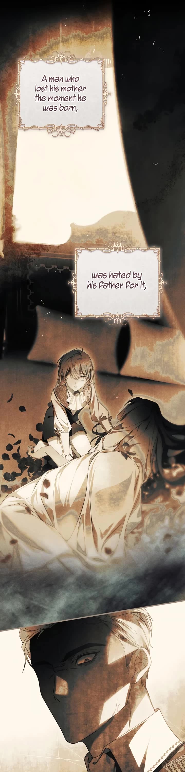 The Flower That Wields a Sword Chapter 39 page 35 - Chapter 39
