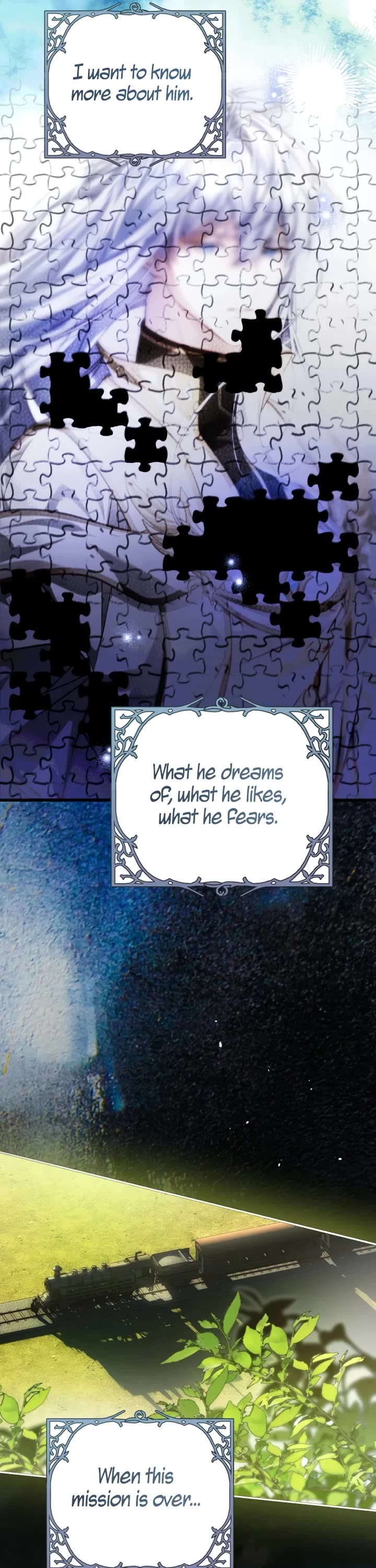 The Flower That Wields a Sword Chapter 39 page 39 - Chapter 39