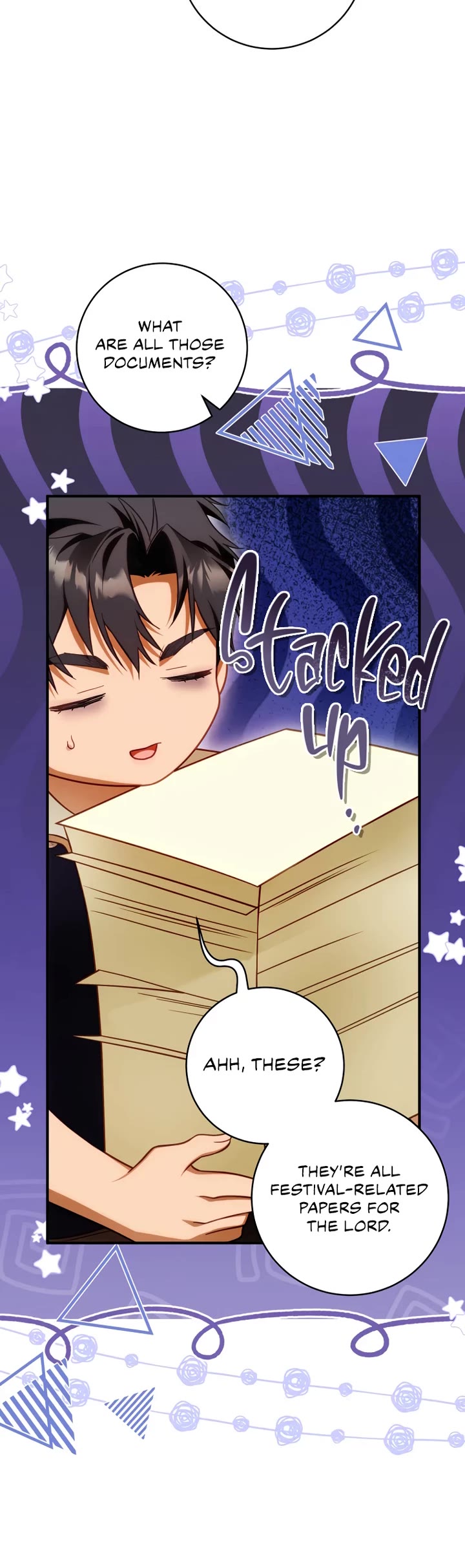 The Flower That Wields a Sword Chapter 39 page 4 - Chapter 39