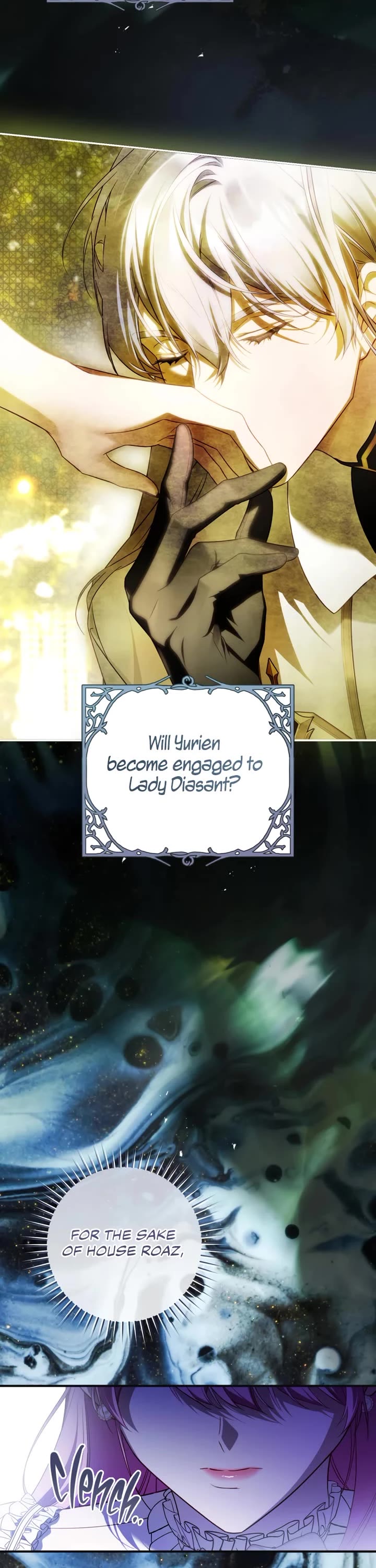 The Flower That Wields a Sword Chapter 39 page 40 - Chapter 39