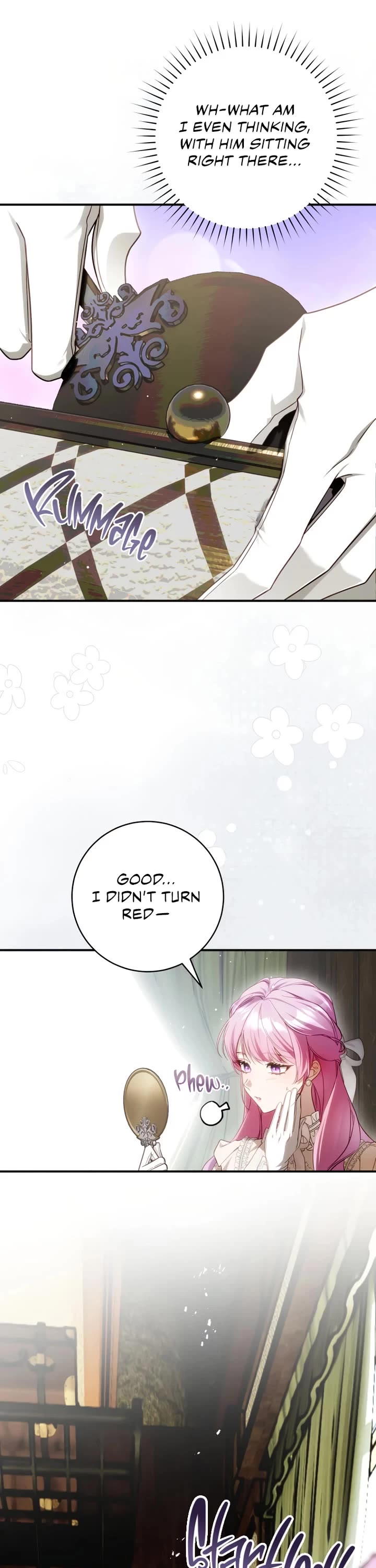 The Flower That Wields a Sword Chapter 39 page 46 - Chapter 39