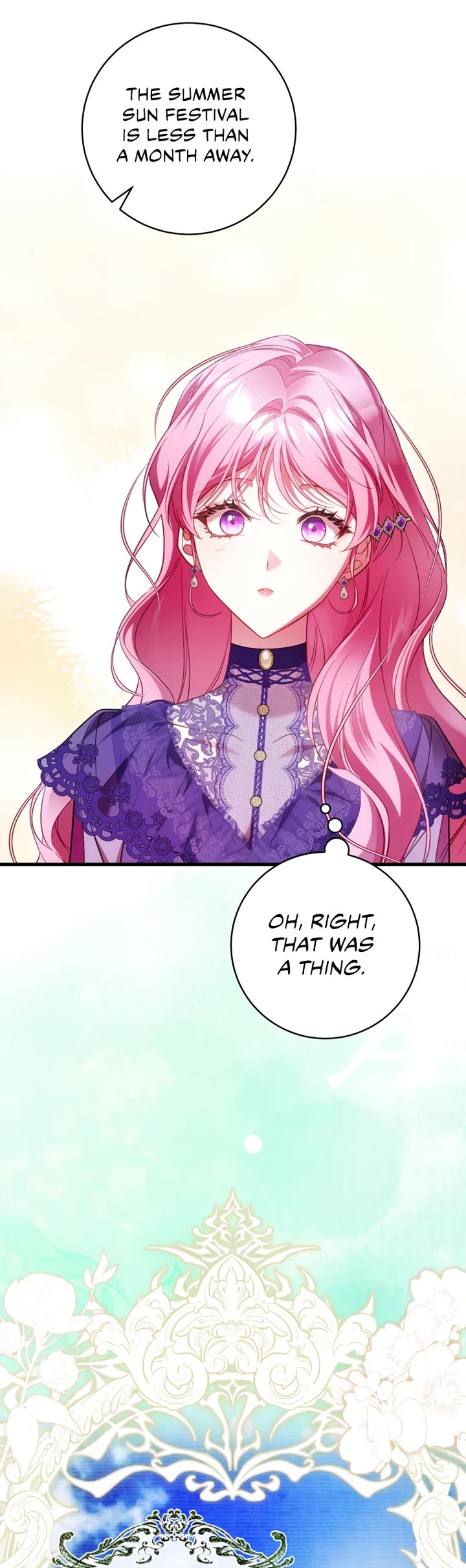 The Flower That Wields a Sword Chapter 39 page 5 - Chapter 39