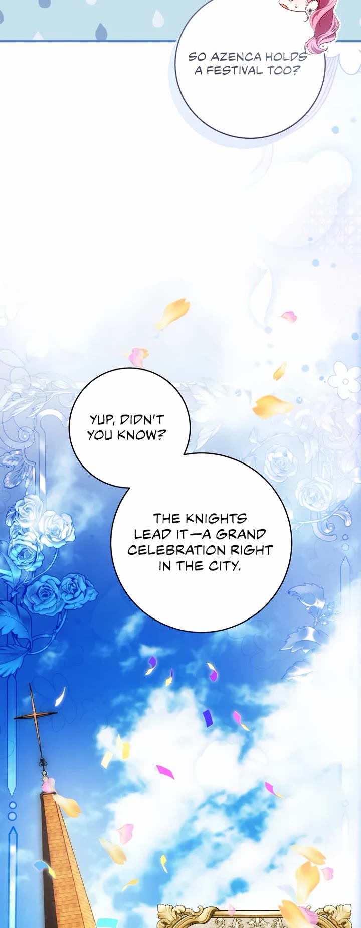 The Flower That Wields a Sword Chapter 39 page 7 - Chapter 39