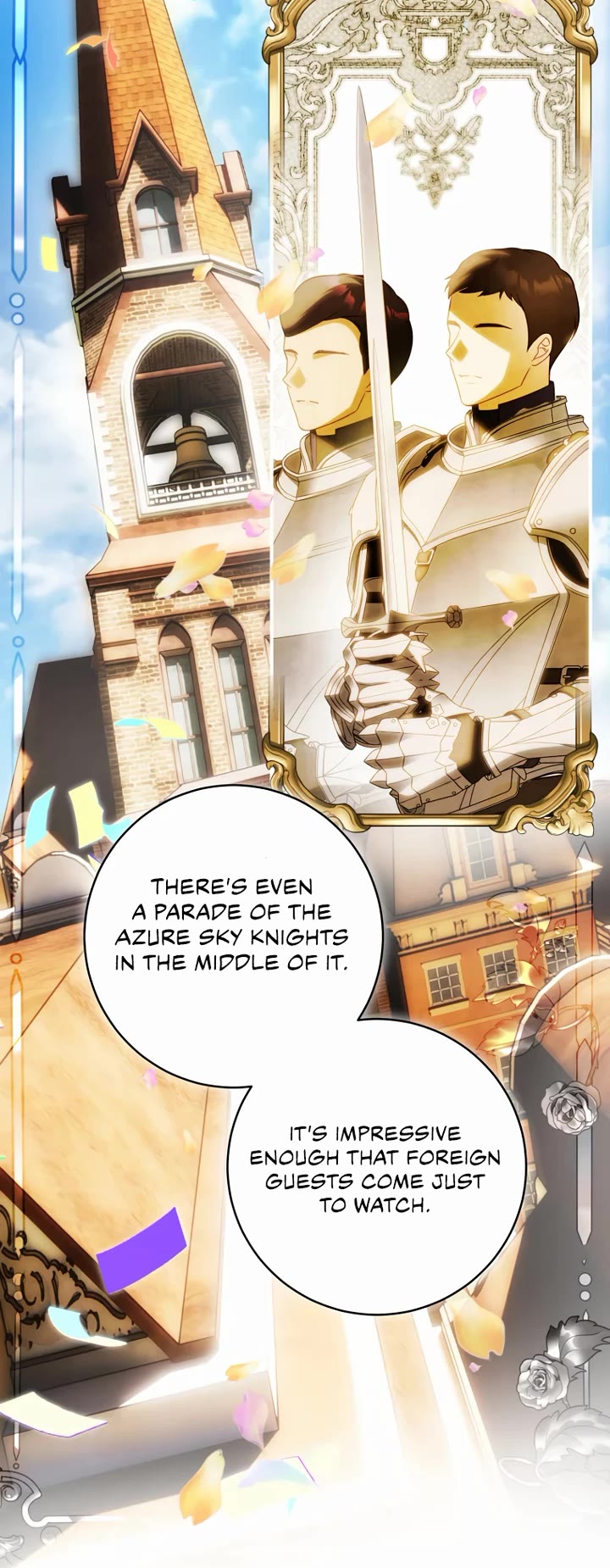 The Flower That Wields a Sword Chapter 39 page 8 - Chapter 39