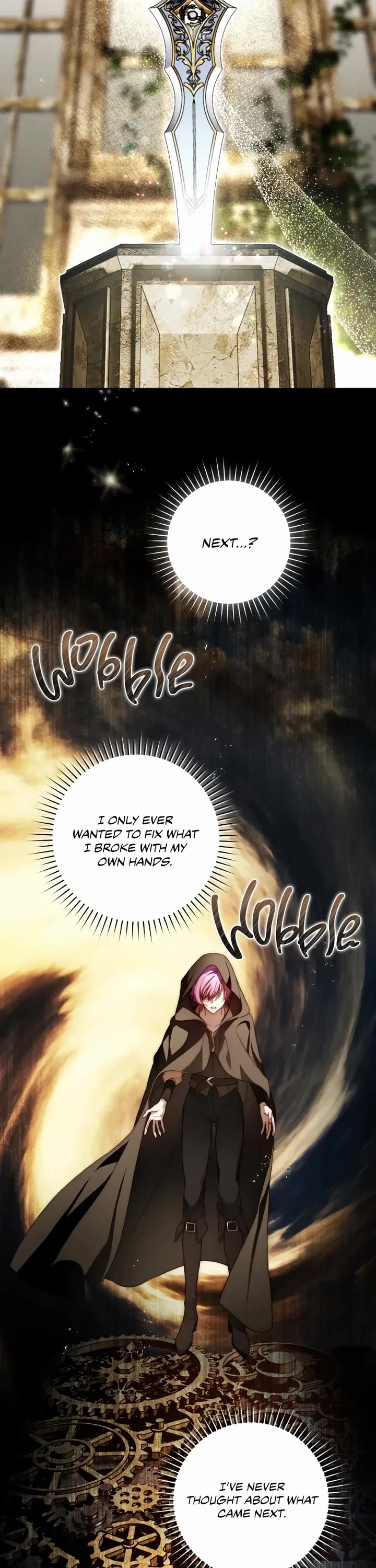 The Flower That Wields a Sword Chapter 4 page 11 - Chapter 4