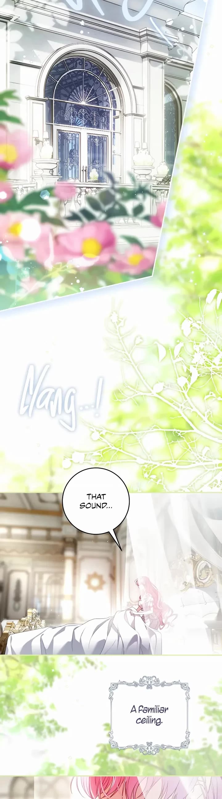 The Flower That Wields a Sword Chapter 4 page 20 - Chapter 4