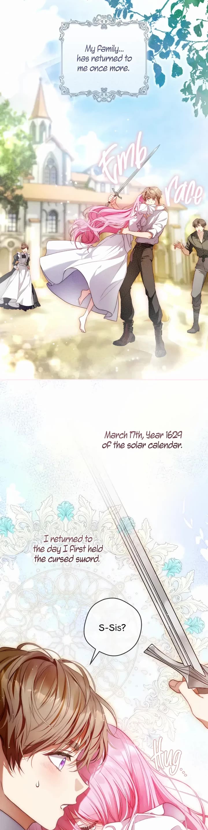 The Flower That Wields a Sword Chapter 4 page 24 - Chapter 4
