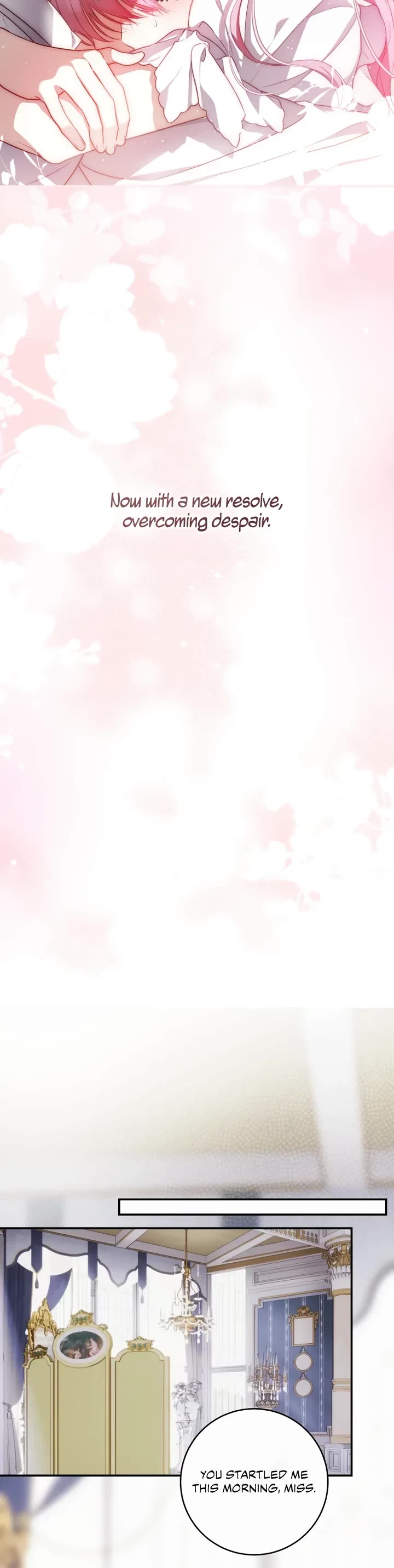 The Flower That Wields a Sword Chapter 4 page 25 - Chapter 4