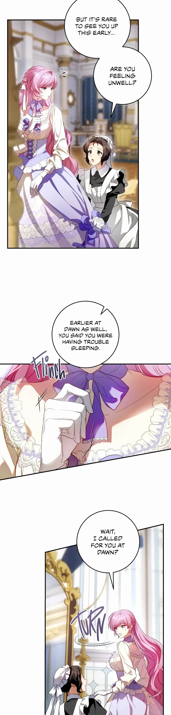 The Flower That Wields a Sword Chapter 4 page 27 - Chapter 4