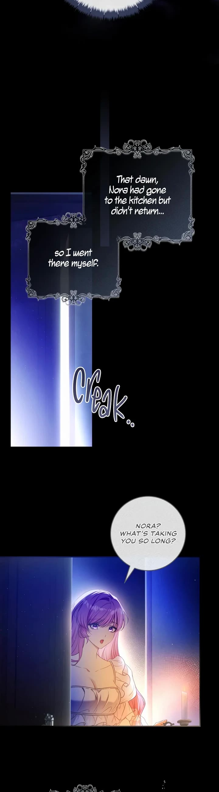The Flower That Wields a Sword Chapter 4 page 29 - Chapter 4