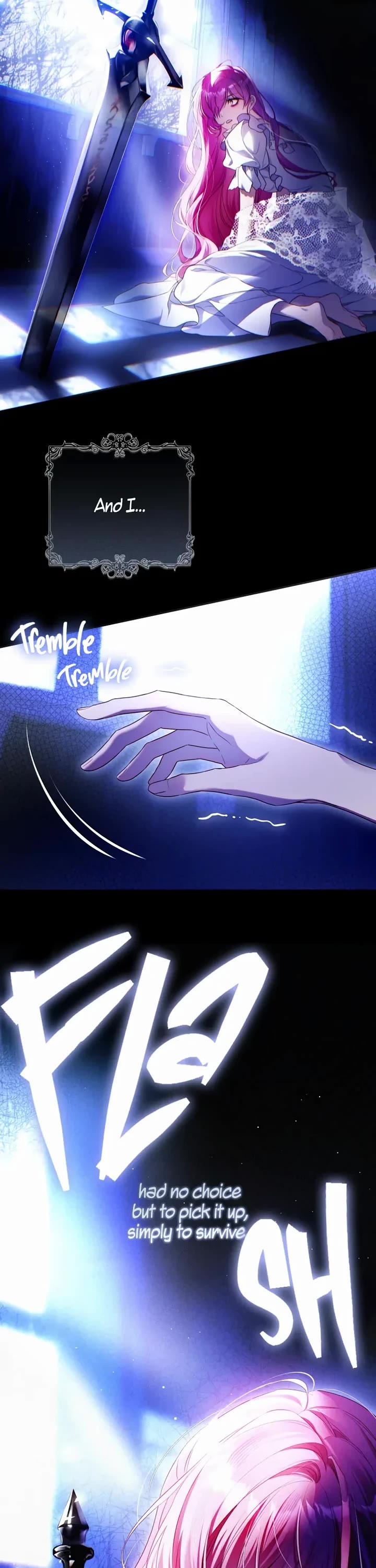 The Flower That Wields a Sword Chapter 4 page 32 - Chapter 4
