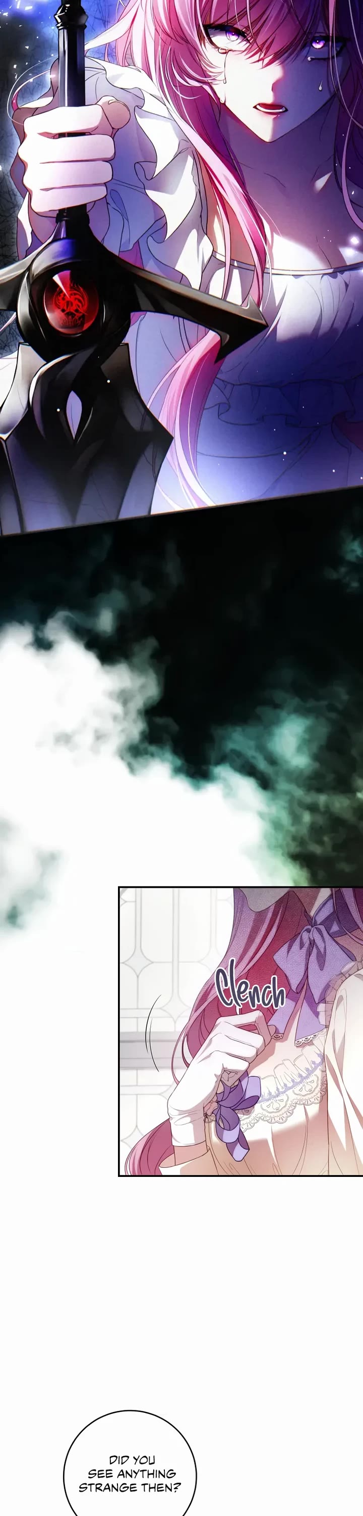 The Flower That Wields a Sword Chapter 4 page 33 - Chapter 4