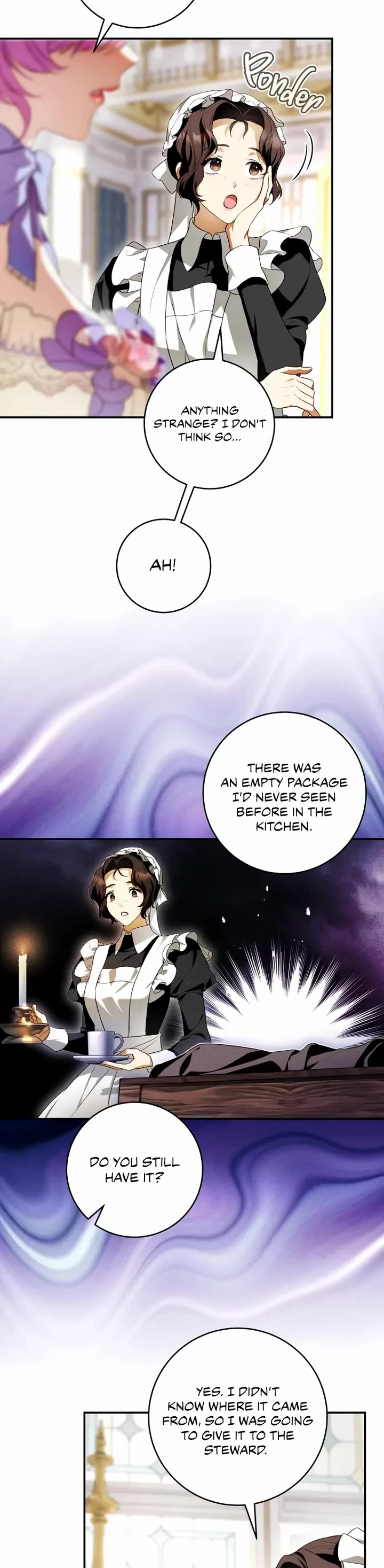 The Flower That Wields a Sword Chapter 4 page 34 - Chapter 4