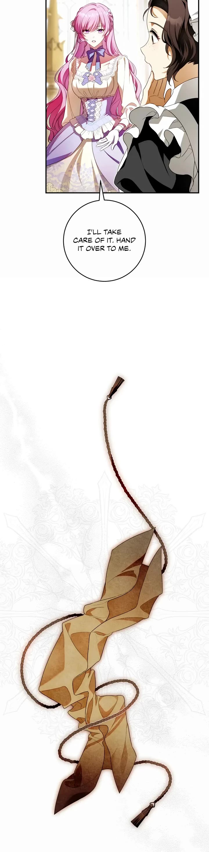 The Flower That Wields a Sword Chapter 4 page 35 - Chapter 4