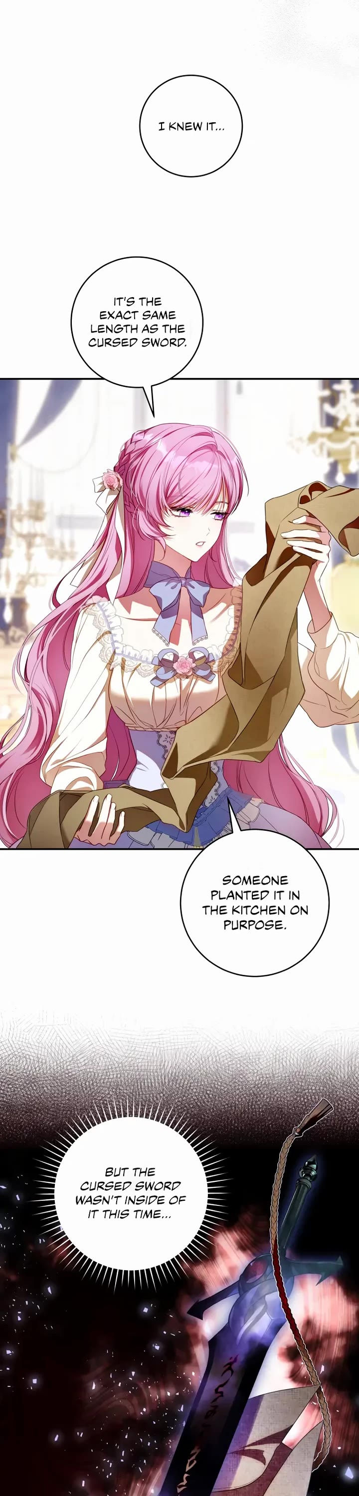 The Flower That Wields a Sword Chapter 4 page 36 - Chapter 4
