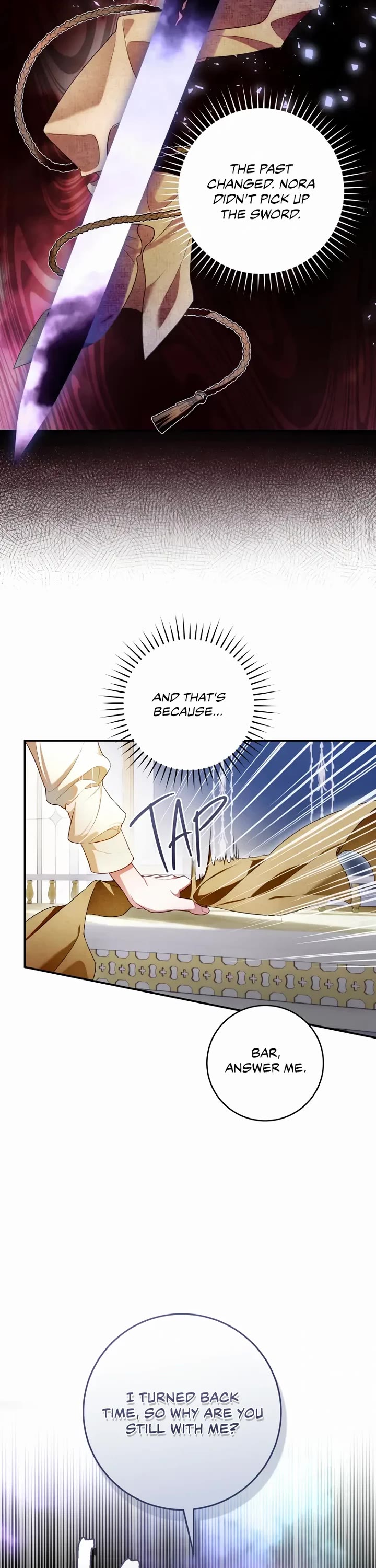 The Flower That Wields a Sword Chapter 4 page 37 - Chapter 4