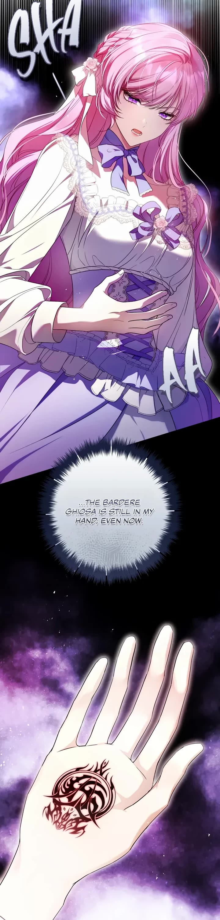 The Flower That Wields a Sword Chapter 4 page 38 - Chapter 4