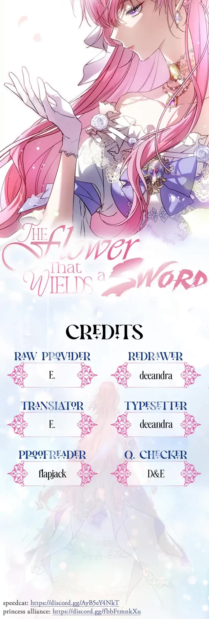 The Flower That Wields a Sword Chapter 4 page 40 - Chapter 4