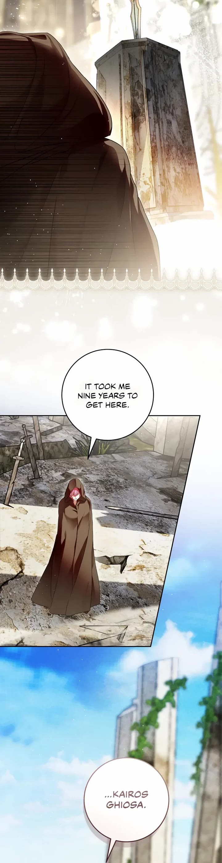 The Flower That Wields a Sword Chapter 4 page 5 - Chapter 4