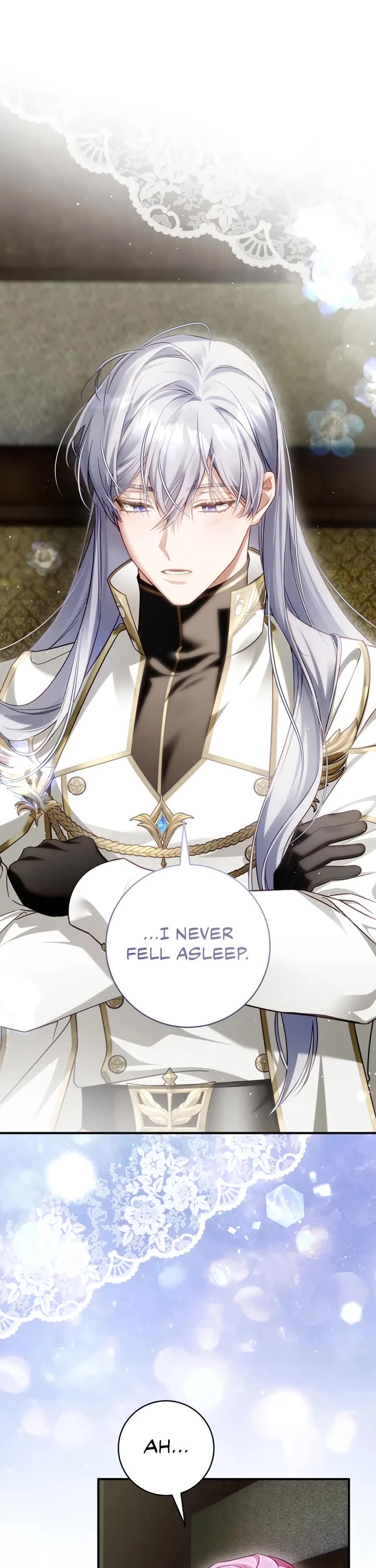 The Flower That Wields a Sword Chapter 40 page 1 - Chapter 40