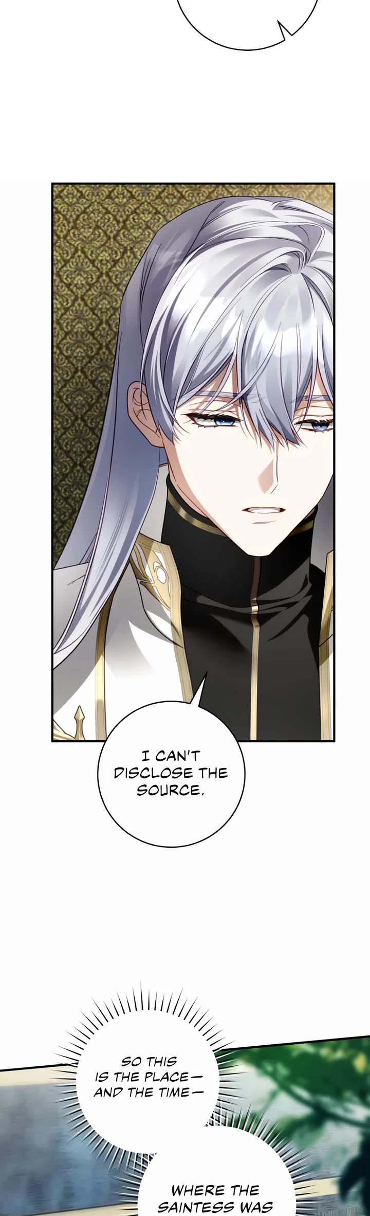 The Flower That Wields a Sword Chapter 40 page 10 - Chapter 40