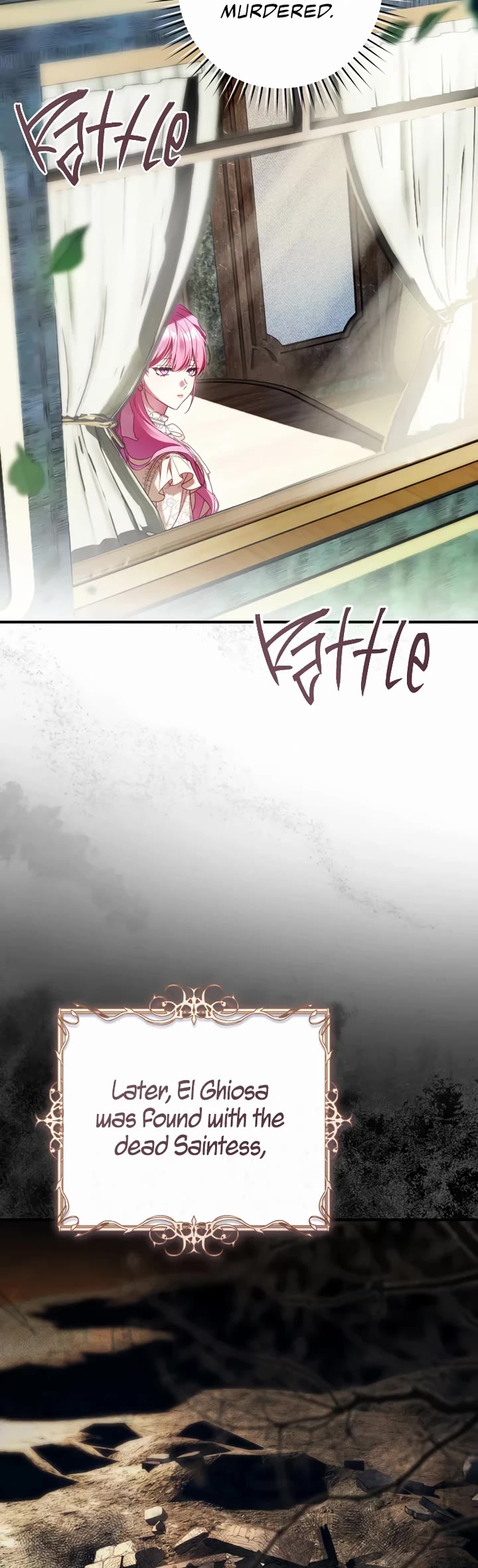The Flower That Wields a Sword Chapter 40 page 11 - Chapter 40