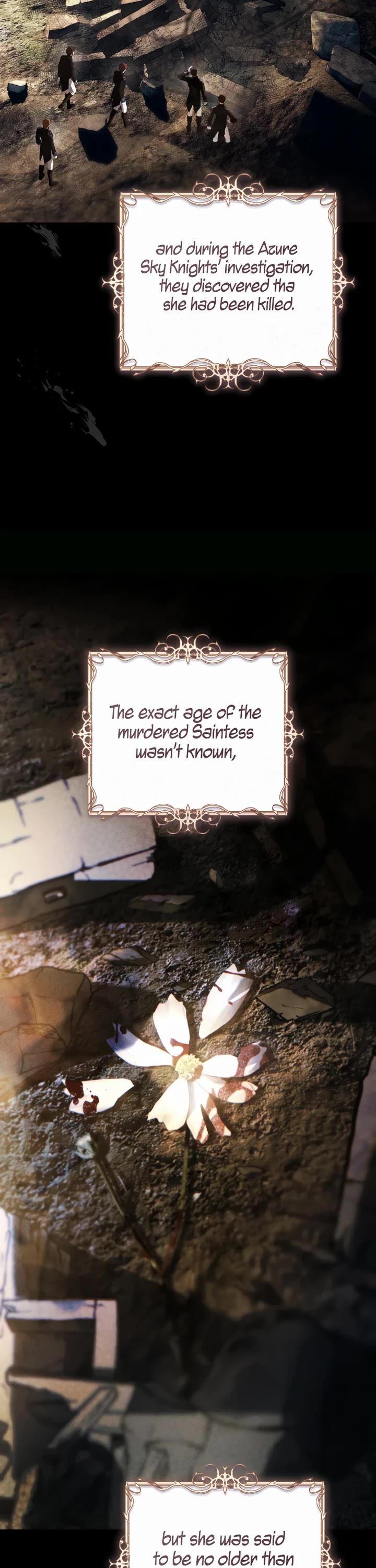The Flower That Wields a Sword Chapter 40 page 12 - Chapter 40