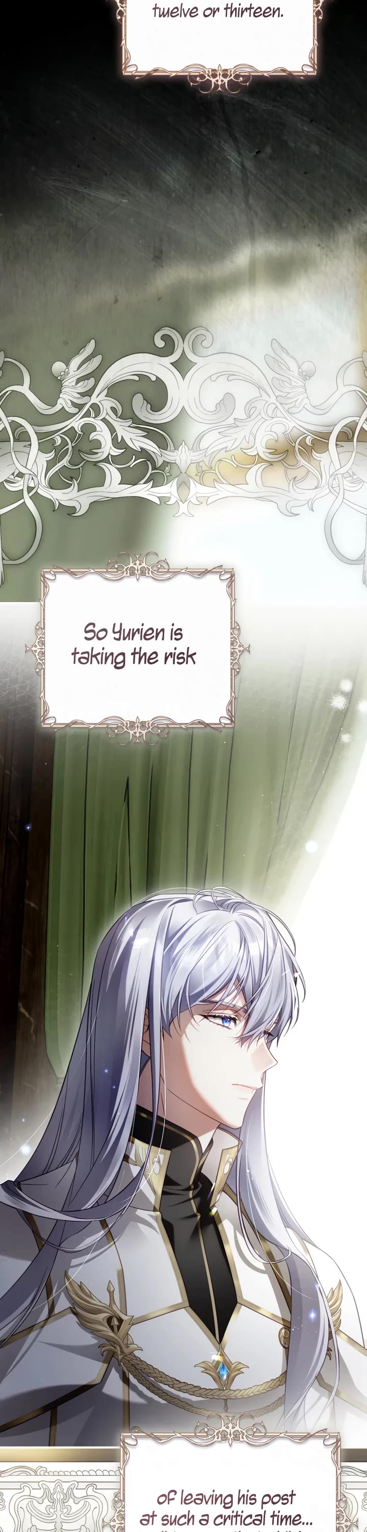 The Flower That Wields a Sword Chapter 40 page 13 - Chapter 40
