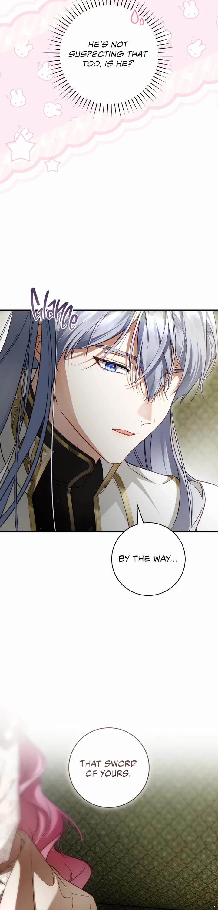 The Flower That Wields a Sword Chapter 40 page 17 - Chapter 40