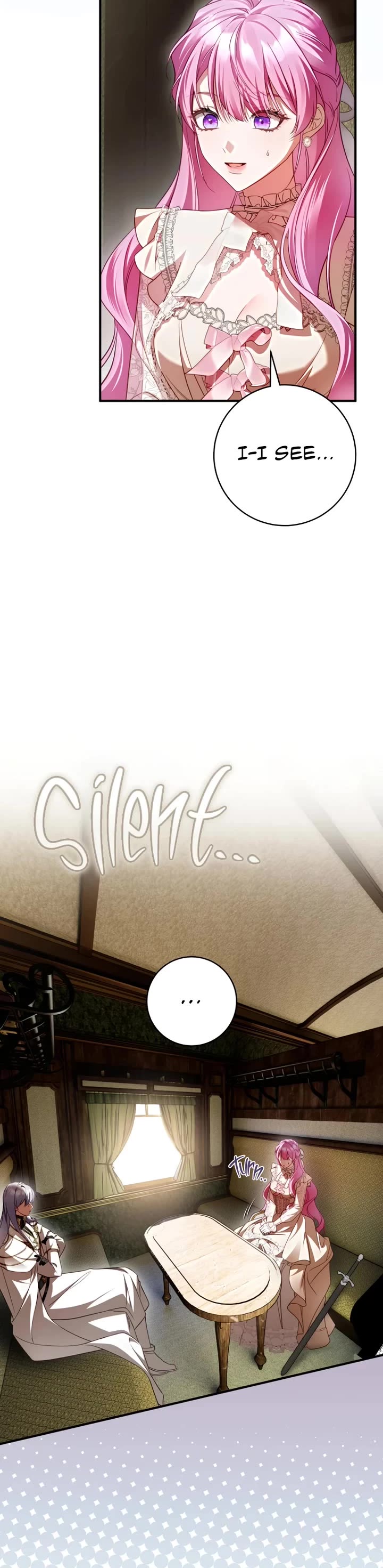 The Flower That Wields a Sword Chapter 40 page 2 - Chapter 40