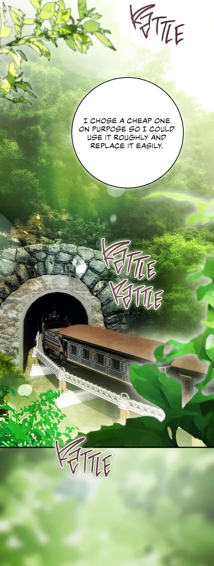 The Flower That Wields a Sword Chapter 40 page 20 - Chapter 40