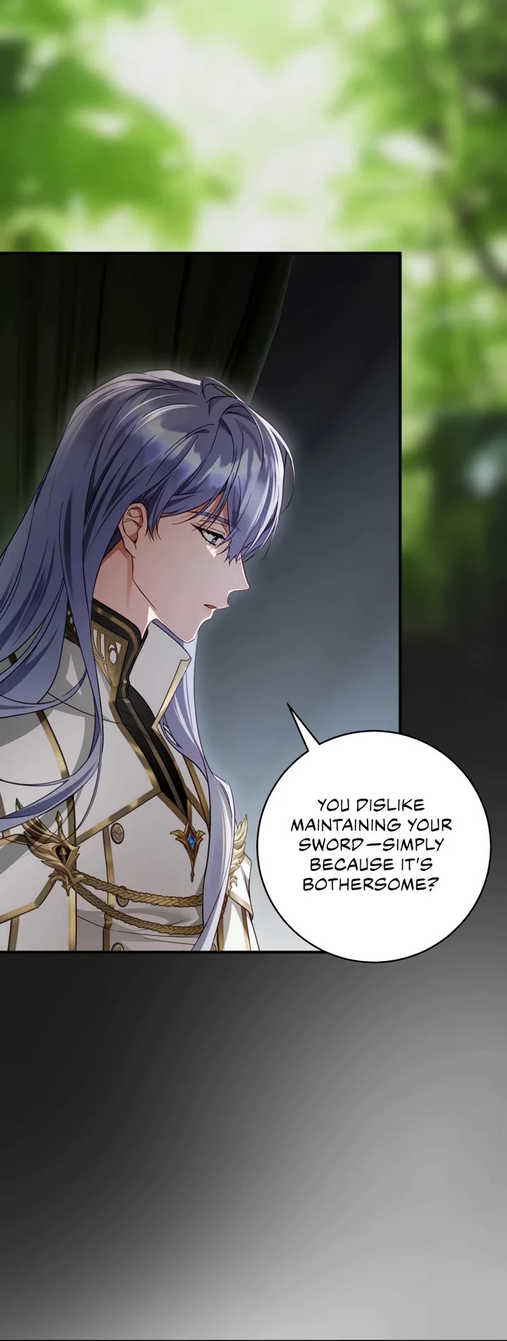 The Flower That Wields a Sword Chapter 40 page 21 - Chapter 40