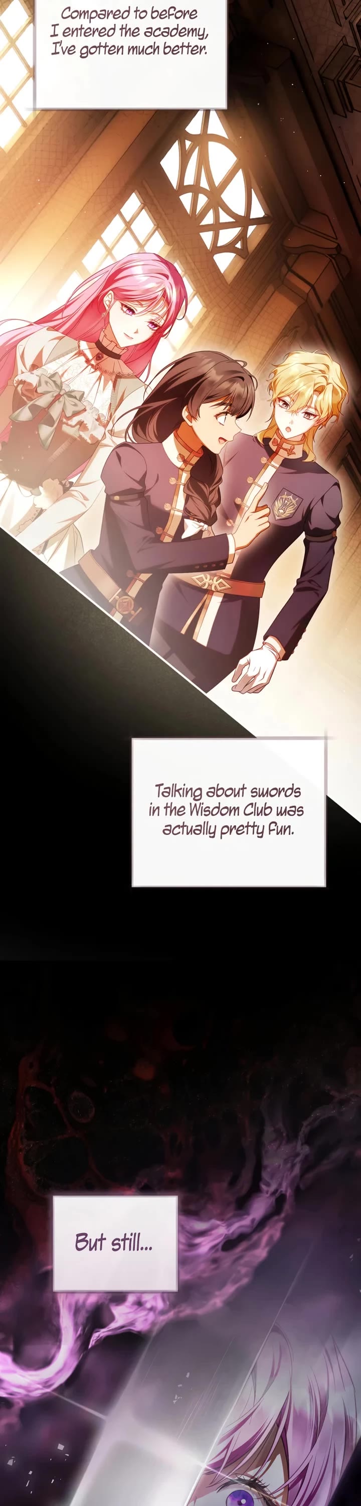 The Flower That Wields a Sword Chapter 40 page 24 - Chapter 40