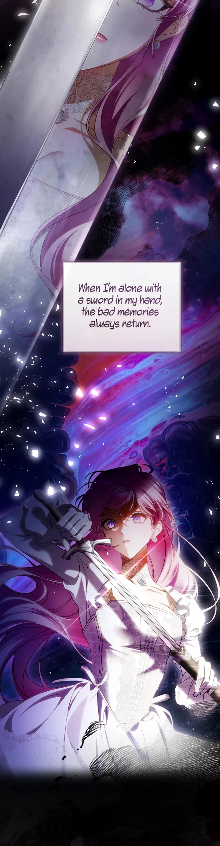 The Flower That Wields a Sword Chapter 40 page 25 - Chapter 40