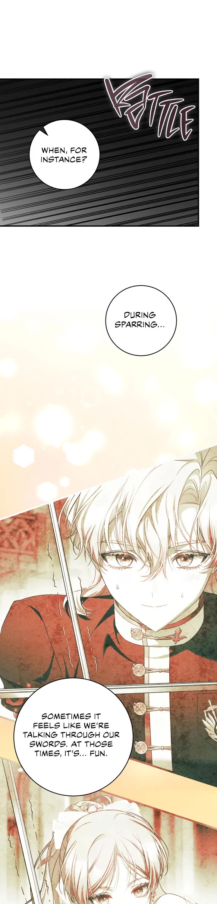 The Flower That Wields a Sword Chapter 40 page 29 - Chapter 40