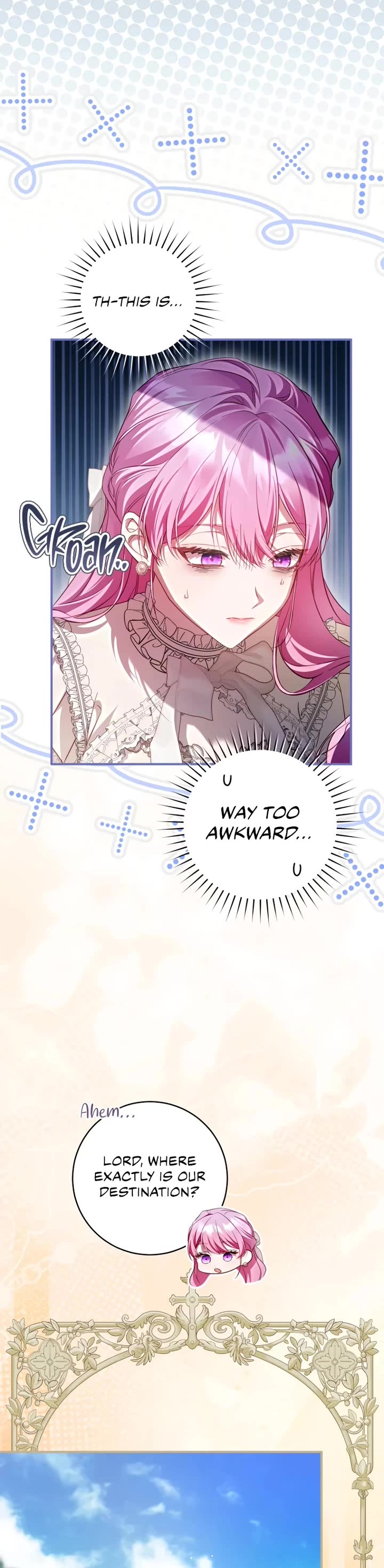 The Flower That Wields a Sword Chapter 40 page 3 - Chapter 40