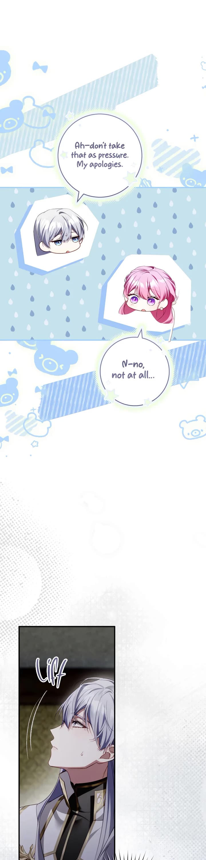 The Flower That Wields a Sword Chapter 40 page 32 - Chapter 40