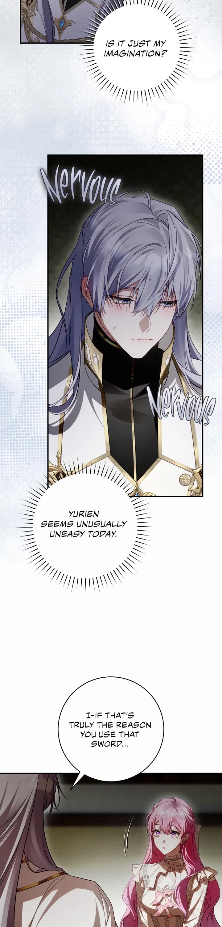 The Flower That Wields a Sword Chapter 40 page 33 - Chapter 40