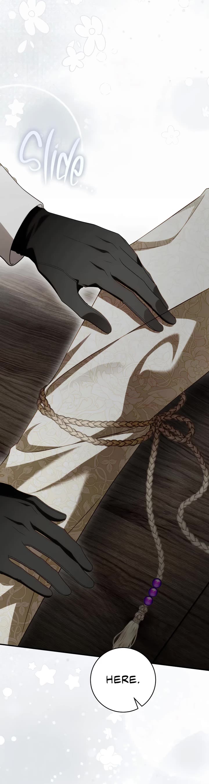 The Flower That Wields a Sword Chapter 40 page 36 - Chapter 40