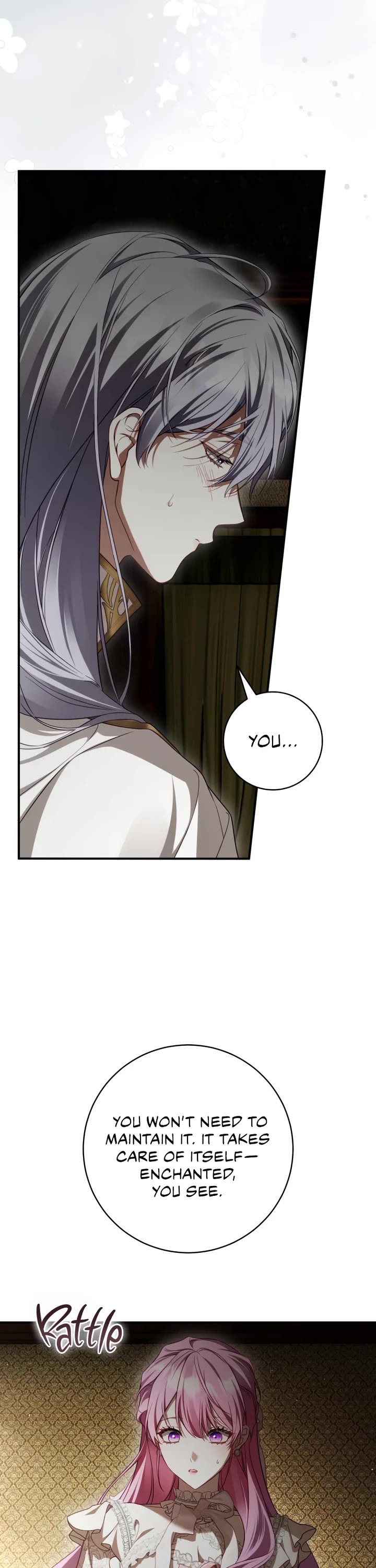 The Flower That Wields a Sword Chapter 40 page 37 - Chapter 40