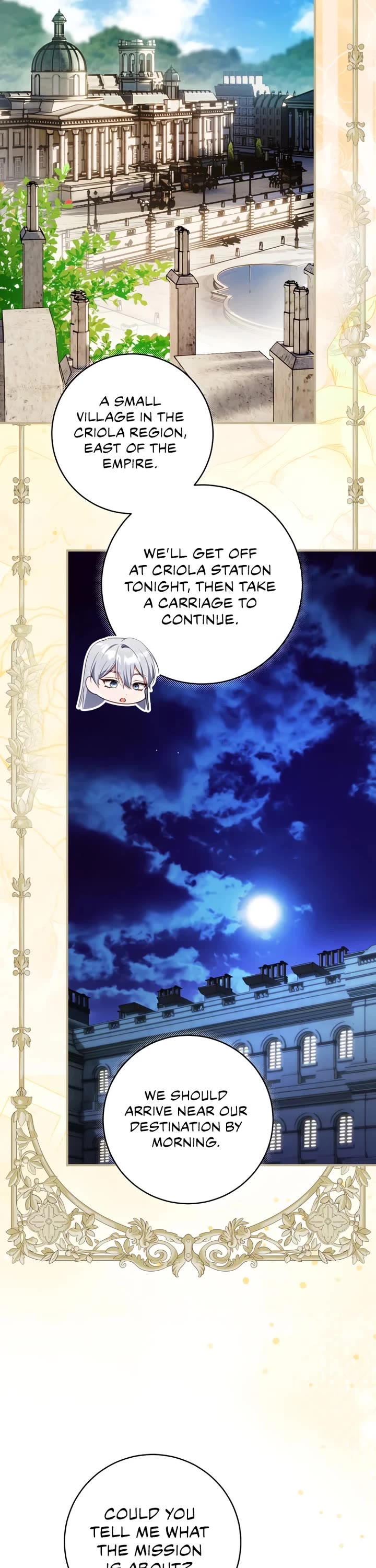 The Flower That Wields a Sword Chapter 40 page 4 - Chapter 40