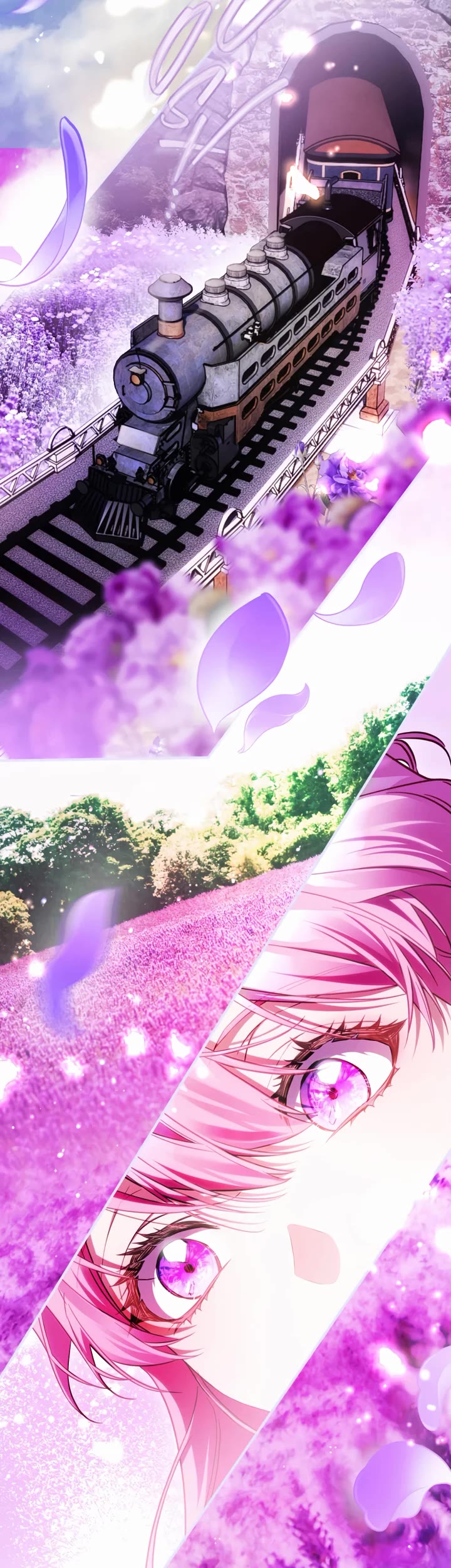 The Flower That Wields a Sword Chapter 40 page 40 - Chapter 40