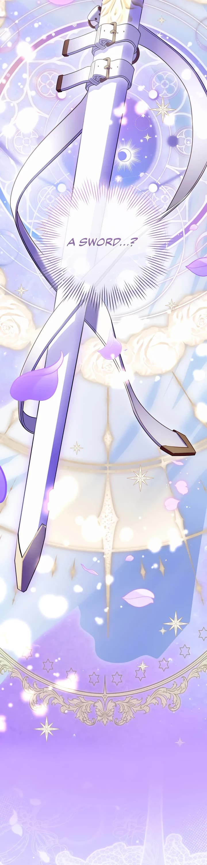 The Flower That Wields a Sword Chapter 40 page 42 - Chapter 40