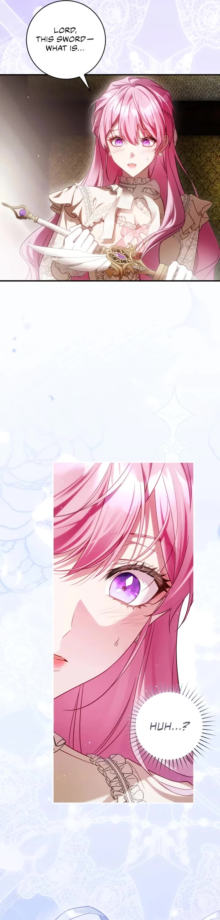 The Flower That Wields a Sword Chapter 40 page 43 - Chapter 40