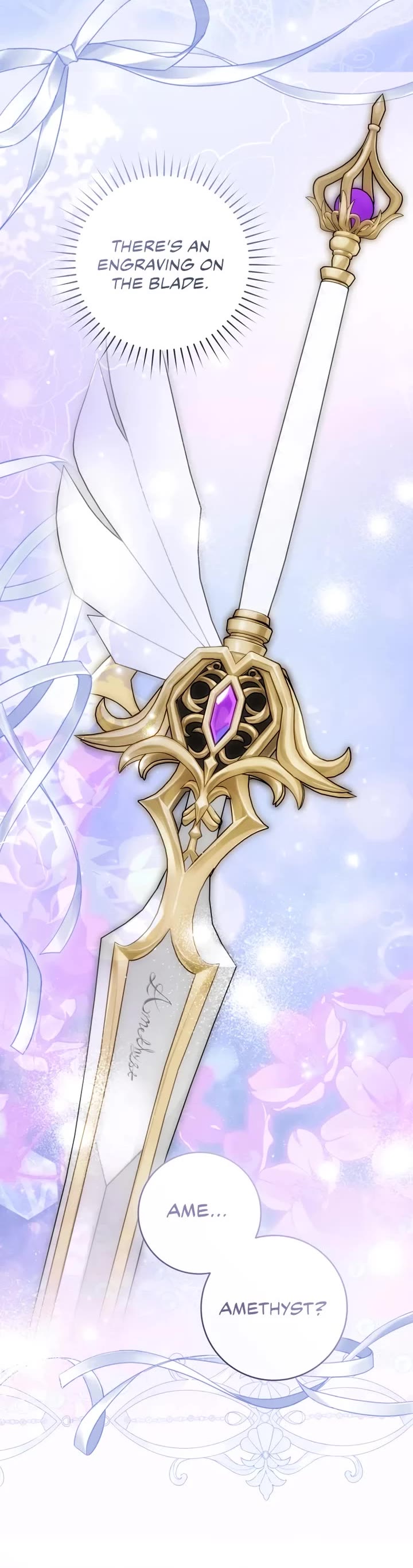 The Flower That Wields a Sword Chapter 40 page 44 - Chapter 40